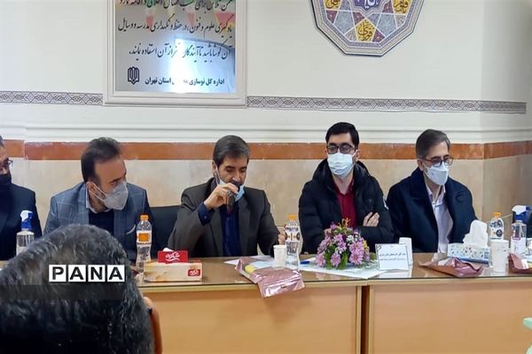 افتتاح طرح های آموزشی با حضور وزیر آموزش و پرورش در شهرستان پیشوا