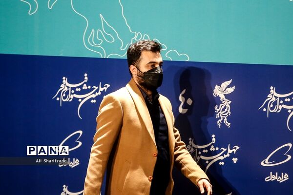 نشست خبری فیلم «نمور» در چهلمین جشنواره فیلم فجر