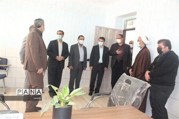 افتتاح مرکز جامع راهنمایی، مشاوره و آموزش‌های تخصصی خانواده استان کرمان