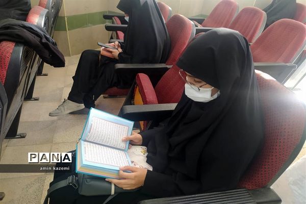 افتتاحیه مسابقات قرآن، عترت و نماز مرحله شهرستانی در داراب