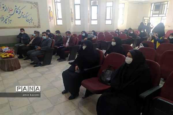 افتتاحیه مسابقات قرآن، عترت و نماز مرحله شهرستانی در داراب