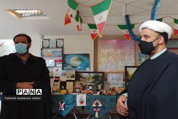 ماندگاری انقلاب در مدارس شهرقدس