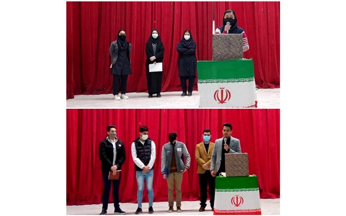 برگزاری انتخابات مجلس دانش‌آموزی ناحیه 3 اصفهان