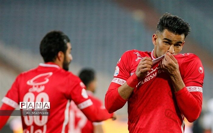 بالاخره پرسپولیسی‌ها پاداش خود را گرفتند