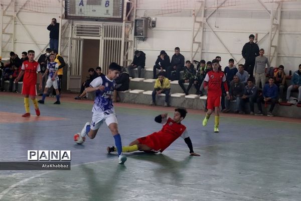 معراج فاتح جام پرچم