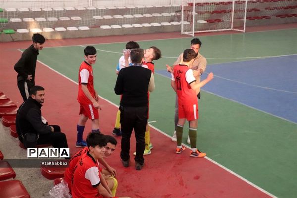 معراج فاتح جام پرچم