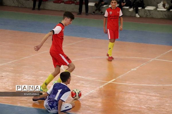 معراج فاتح جام پرچم