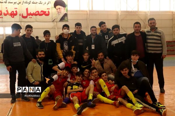 معراج فاتح جام پرچم