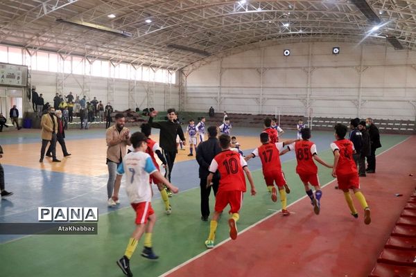 معراج فاتح جام پرچم