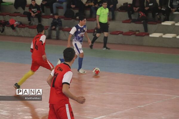 معراج فاتح جام پرچم