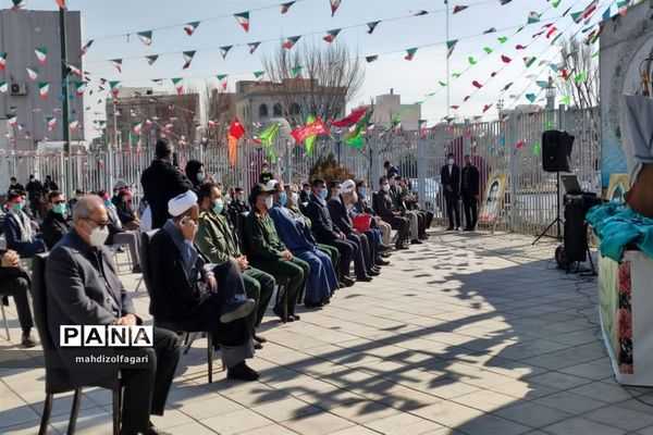 افتتاحیه راهیان نور مجازی استان تهران