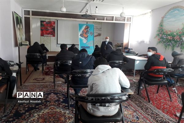 آغاز چهلمین دوره مسابقات قرآن عترت و نماز دانش‌آموزان متوسطه اول و دوم، خلیل آباد