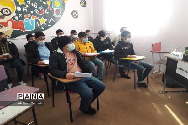 آغاز چهلمین دوره مسابقات قرآن عترت و نماز دانش‌آموزان متوسطه اول و دوم، خلیل آباد