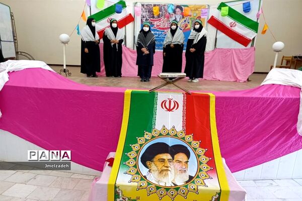 همایش یاوران انقلاب در شادگان