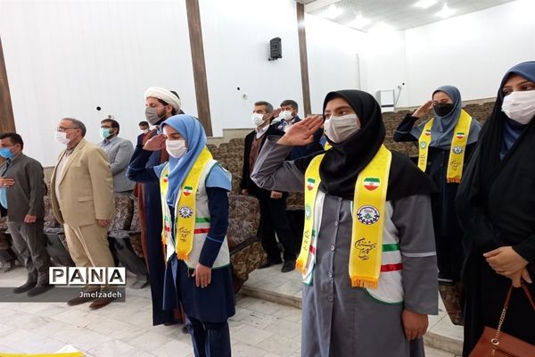 همایش یاوران انقلاب در شادگان