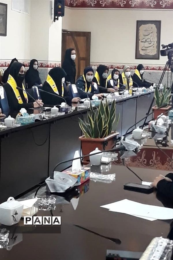 برگزاری یازدهمین دوره انتخابات مجلس دانش‌آموزی خمینی شهر