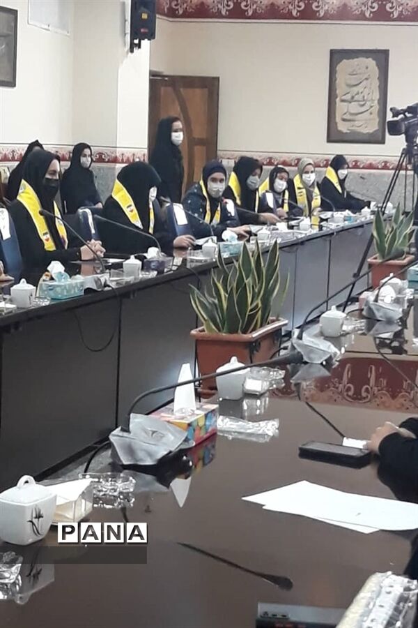 برگزاری یازدهمین دوره انتخابات مجلس دانش‌آموزی خمینی شهر