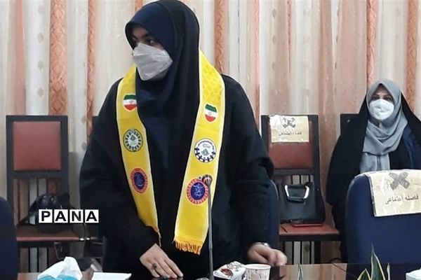 برگزاری یازدهمین دوره انتخابات مجلس دانش‌آموزی خمینی شهر