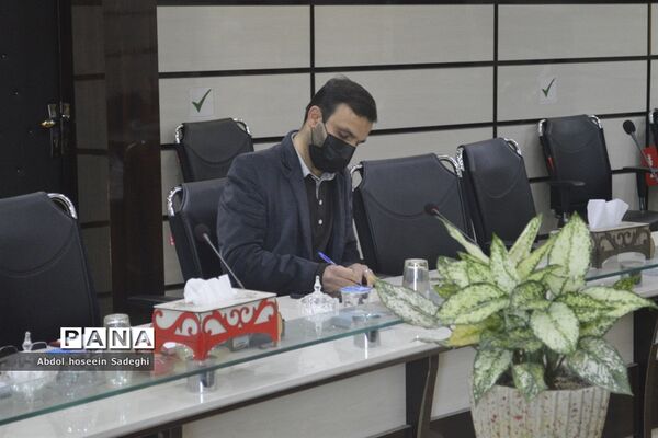 جلسه کمیسیون تخصصی توسعه آموزش عمومی قرآن کریم استان بوشهر