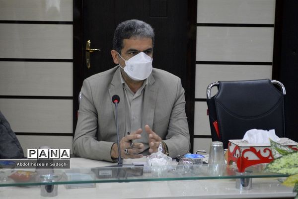 جلسه کمیسیون تخصصی توسعه آموزش عمومی قرآن کریم استان بوشهر