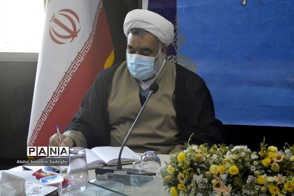 جلسه کمیسیون تخصصی توسعه آموزش عمومی قرآن کریم استان بوشهر