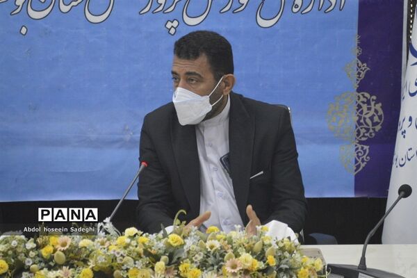 جلسه کمیسیون تخصصی توسعه آموزش عمومی قرآن کریم استان بوشهر