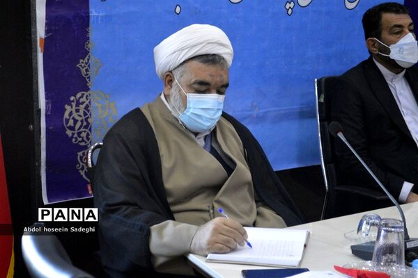 جلسه کمیسیون تخصصی توسعه آموزش عمومی قرآن کریم استان بوشهر