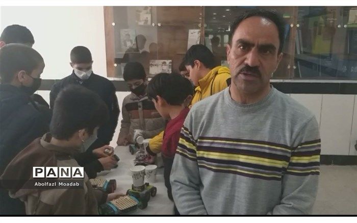 پژوهش راهی برای تعالی دانش‌آموزان است