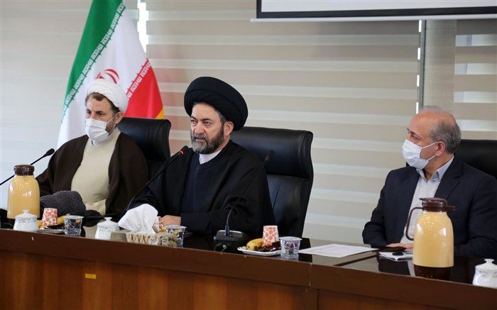 اولین همایش ملی دانشگاه آرمانی در گام دوم انقلاب