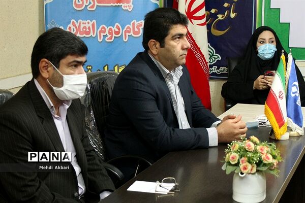 آغاز دوره آموزشی دانش‌آموزخبرنگاران پسر درخوزستان