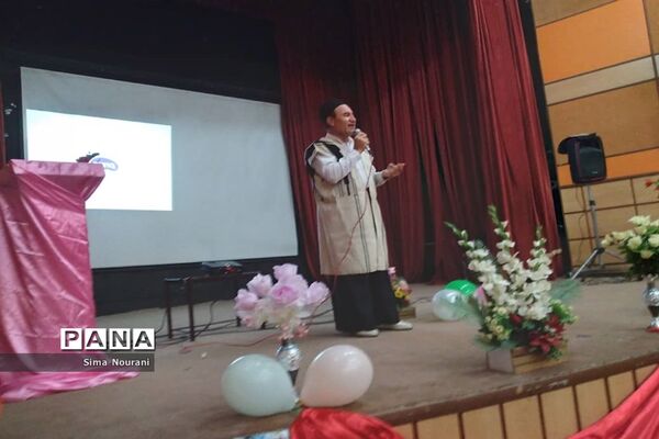 برگزاری مانور یاوران انقلاب در باغملک