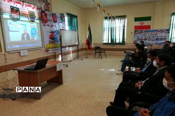 برگزاری دوره آموزش خبرنگاری در حمیدیه