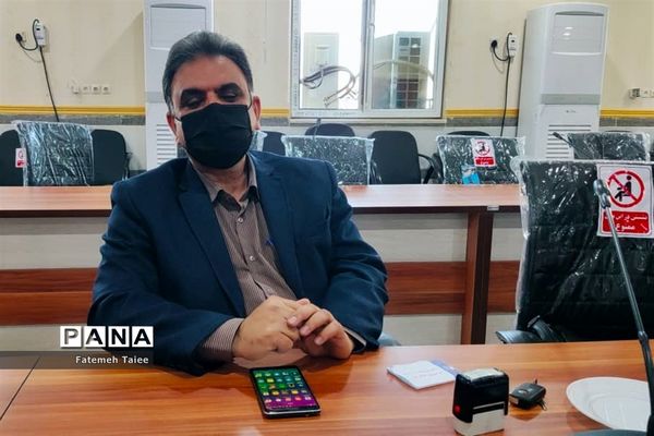 انجام غربالگری سلامت در ناحیه 2 اهواز