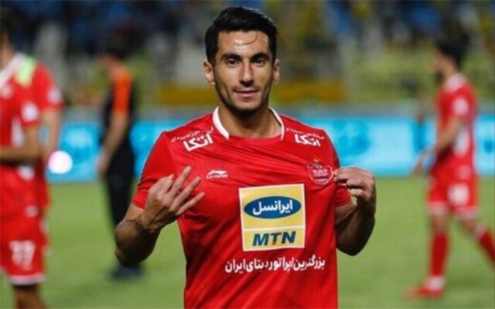 نامه عدم نیاز یحیی به باشگاه برای مدافع راست پرسپولیس