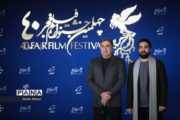 نشست خبری فیلم «شهرک» در چهلمین جشنواره فیلم فجر
