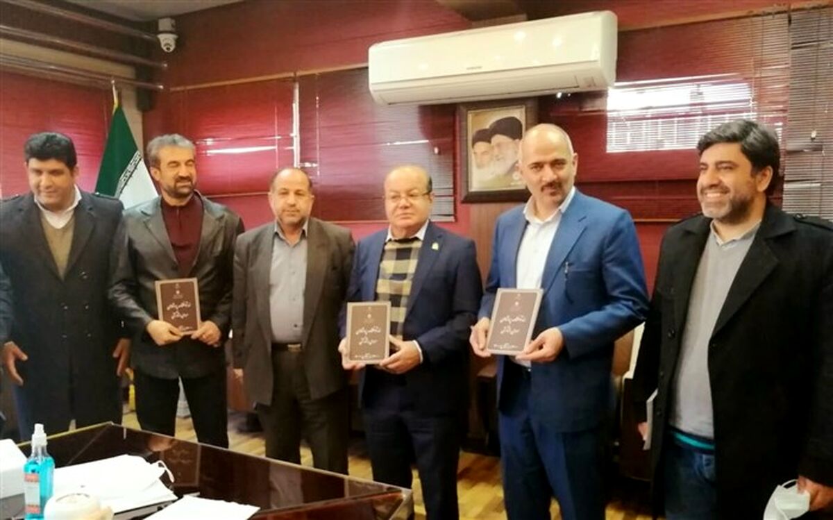 تفاهم‌نامه احداث هنرستان فنی حرفه‌ای ثمین در نسیم‌شهر امضا شد