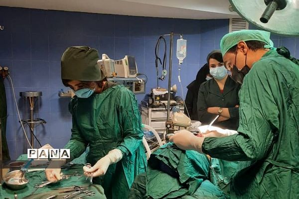 امکانات و تجهیزات مرکز درمانی نکو در رودهن