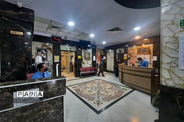 امکانات و تجهیزات مرکز درمانی نکو در رودهن