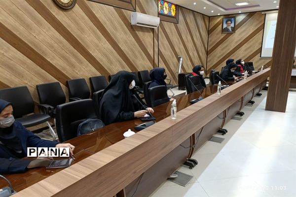 یازدهمین دوره انتخابات مجلس دانش‌آموزی اداره آموزش و پرورش ناحیه 1  اصفهان