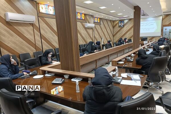 یازدهمین دوره انتخابات مجلس دانش‌آموزی اداره آموزش و پرورش ناحیه 1  اصفهان