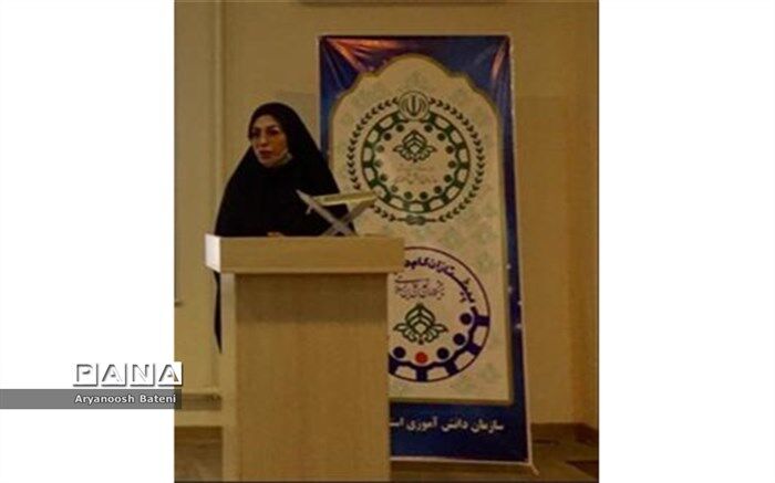 پرورش دانش‌آموزان مستعد و توانمند از مهمترین اهداف مجلس دانش‌آموزی است