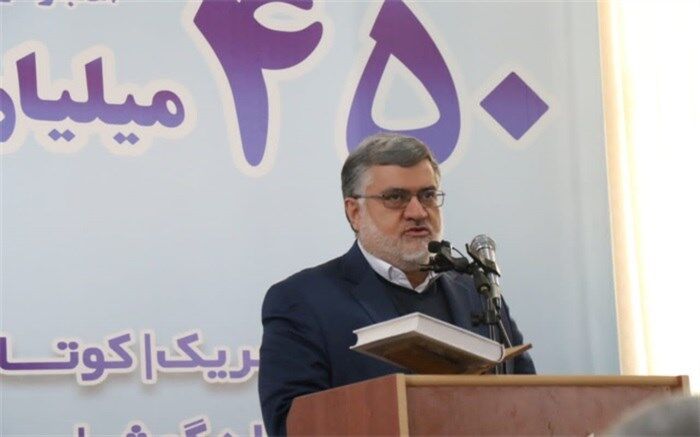 ضریب برخورداری از گاز طبیعی در استان به 76 درصد رسید