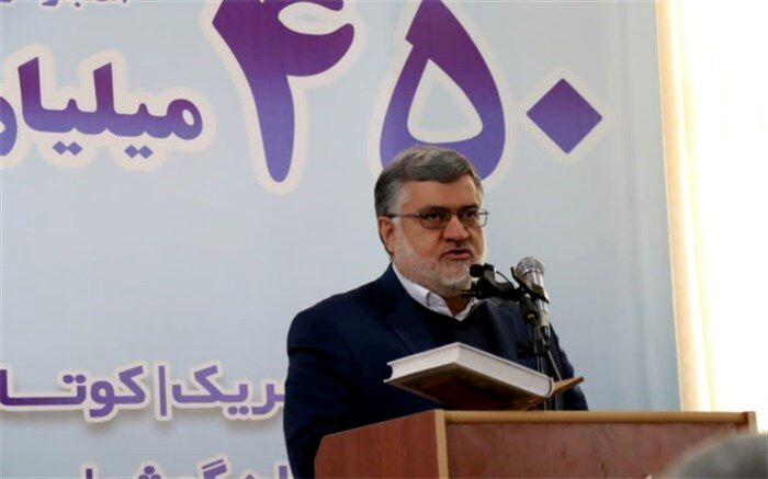 ضریب برخورداری از گاز طبیعی در استان به 76 درصد رسید