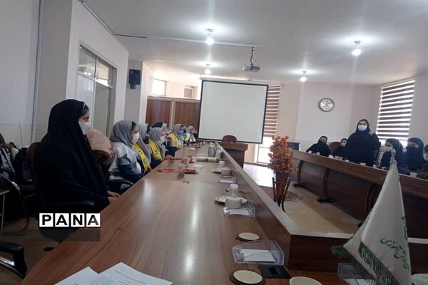 برگزاری انتخابات مجلس دانش‌آموزی شهرستان نطنز