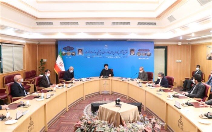 افتتاح و آغاز به کار طرح‌های گازرسانی و پتروشیمی با اعتبار ۴۰ هزار میلیارد تومان