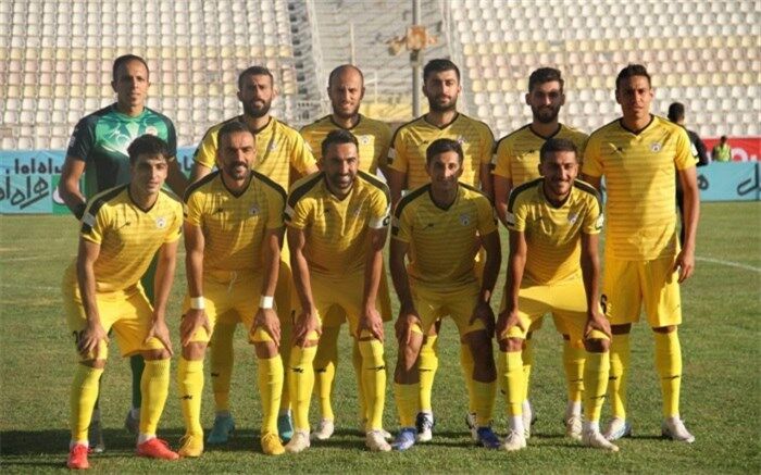 مهاجم گل گهر به فجرسپاسی پیوست