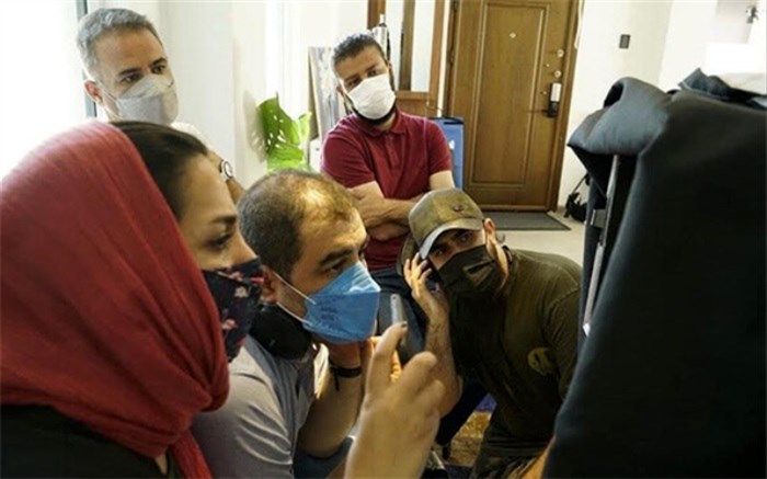 فیلمبرداری «شناور» به نیمه رسید