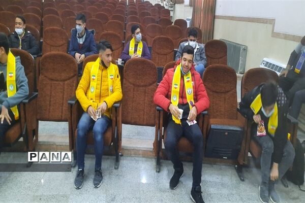برگزاری انتخابات مجلس دانش‌آموزی برخوار