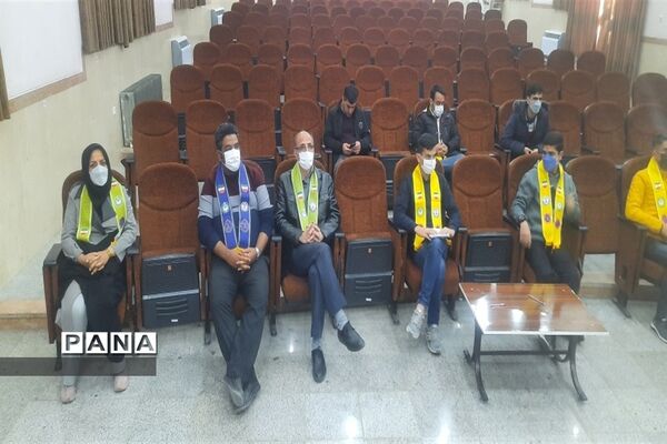 برگزاری انتخابات مجلس دانش‌آموزی برخوار