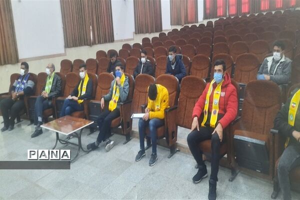 برگزاری انتخابات مجلس دانش‌آموزی برخوار